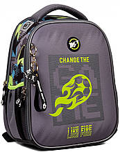 Шкільний рюкзак Yes Football на 15л