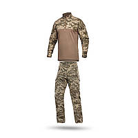 Комплект тактичного одягу Base Uniform Set (B.U.S.). Піксель (мм-14). S
