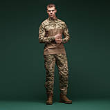 Комплект тактичного одягу Base Uniform Set (B.U.S.). Піксель (мм-14). S, фото 3