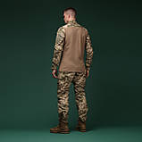 Комплект тактичного одягу Base Uniform Set (B.U.S.). Піксель (мм-14). S, фото 7