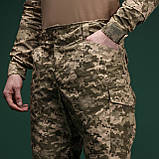 Комплект тактичного одягу Base Uniform Set (B.U.S.). Піксель (мм-14). S, фото 4