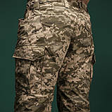 Комплект тактичного одягу Base Uniform Set (B.U.S.). Піксель (мм-14). S, фото 10