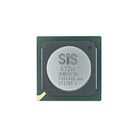 Микросхема SIS 672DX для ноутбука