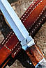 Ніж ручної роботи Терн, фото 7