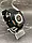 Розумний смарт-годинник Smart Watch X8 Ultra Max 49 mm електронний з магнітним заряджанням і мікрофоном чорний, фото 4