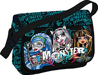 Сумка школьная Monster High Night для девочки