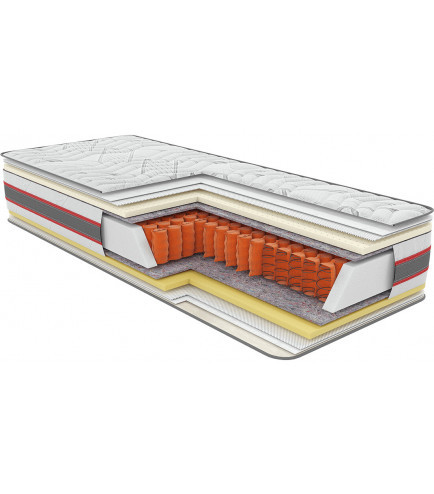 Ортопедичний пружинний матрац EXSTRA Іридіум ТМ Come-For (незалежний пружинний блок Pocket Spring Extra)