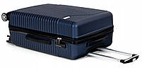 Набір валіз 3в1 Sapphire ST-140 - темно-синій для перельотів та поїздок, фото 5