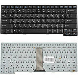 Клавіатура для ноутбука LENOVO (IdeaPad: E49), rus, black, фото 3