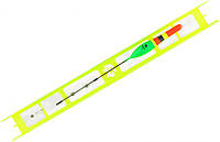 Снасть с поплавком FR (8006) 4.0gr, 0.14mm, 8m, Aji №2 готовая оснастка для рыбалки