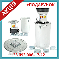 Зернодробилка Фермер КРВ-3400/60L 1 3 кВт 400 кг/ч 60 л Кормоизмельчитель фермер