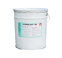 Поліуретанова гідроізоляція терас УФ стійка мастика Vimatec HYDROLAST PU-паковання 25 кг біла