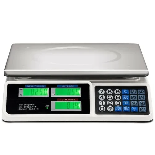 Товарні ваги Digital Pricing Scale 50 kg, фото 1