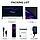 Smart TV 2/16GB Box Android 10 приставка H96 mini V8 2/16GB Wi-Fi 4K Android 10,0  , NETFLIX, Google TV Смарт ТВ, фото 4