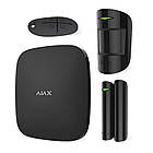 Комплект охоронної сигналізації Ajax StarterKit Cam Plus, hub 2 plus, motioncam, doorprotect, spacecontrol, jeweller, бездротовий