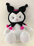 М'яка іграшка Куромі, Хеллоу Кітті (40 см), фото 2