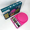 Ваги кухонні SeaBreeze SB-072, Електричні кухонні ваги, Точні кухонні ваги. Колір: рожевий, фото 9
