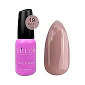 Гель Edlen Water Acrygel №19 Nude 9 мл