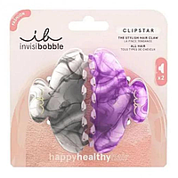 Заколка-краб для волос InvisiBobble Clipstar My Rainboo 1 шт