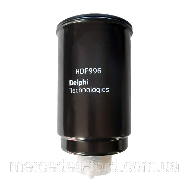Фільтр паливний високий Delphi Ford Transit 2.5 D/TD дизель Форд Транзит 1986-2000, 864F9176CAB, фото 1