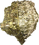 Маскувальна сітка двостороння подвійна "Піксель / Мультикам №4", фото 9