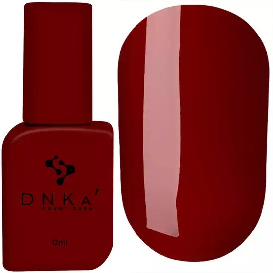 Базове покриття DNKa Cover Base №0003 Passionate 12 мл