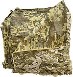 Маскувальна сітка двостороння подвійна "Піксель / Мультикам №4", фото 10