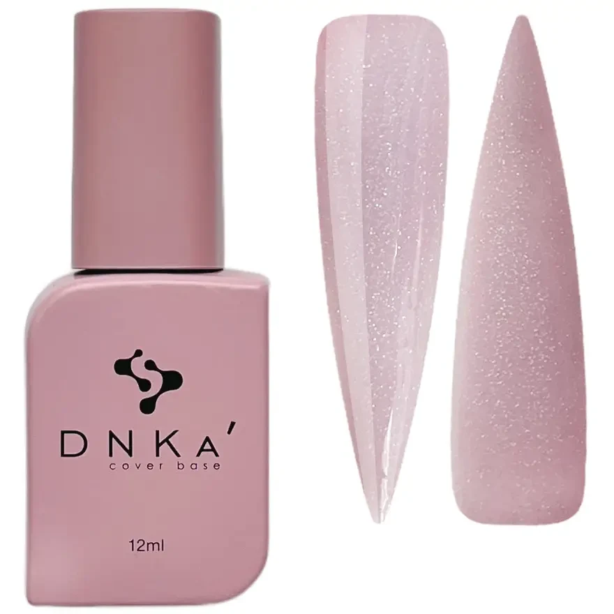 Базове покриття DNKa Cover Base №0008 Magical 12 мл