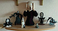 Scream Ghost Face Killer Action Figures & Accessories