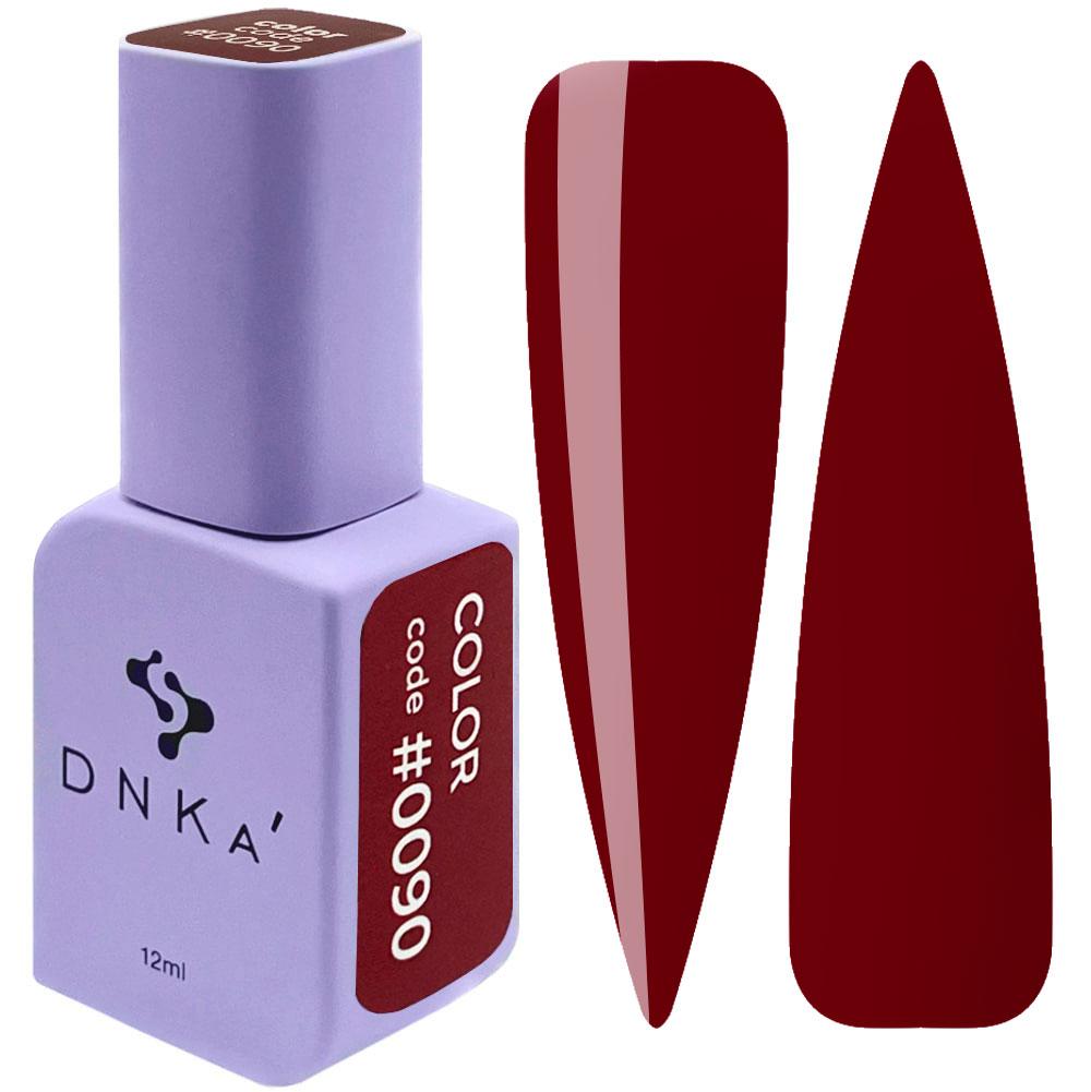 Гель-лак DNKa Gel Polish №0090 12 мл