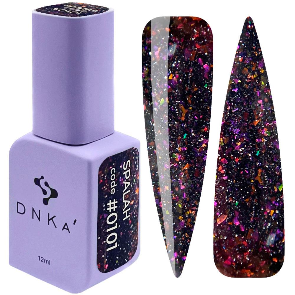Гель-лак DNKa Gel Polish No0101 Spalah 12 мл