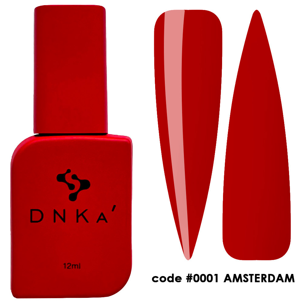 Топ камуфлюючий DNKa Cover Top №0001 Amsterdam 12 мл