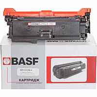 Картридж BASF для HP CLJ CM3530/CP3525 аналог CE250A Black (KT-CE250A) z15-2024