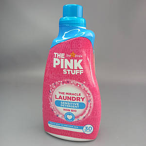Гель для прання The Pink Stuff Laundry Sensitive Non Bio 30 прання 960мл