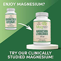  Magnesium Complex: дієтичні добавки з магнієм від Double Wood — для нашого здоров’я