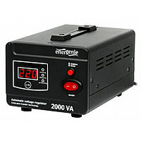 Стабілізатор EnerGenie EG-AVR-D2000-01, 1200 Вт (EG-AVR-D2000-01) z15-2024