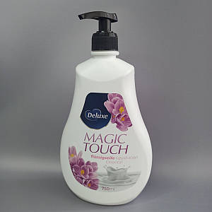 Рідке мило Deluxe Magic touch, 750 ml