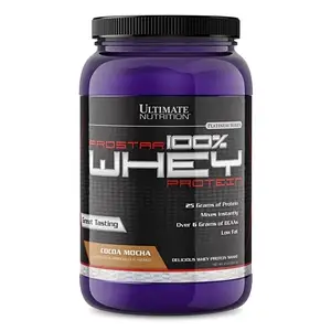 Протеїн Ultimate Nutrition Prostar 100% Whey Protein 907 г Cocoa Mocha
