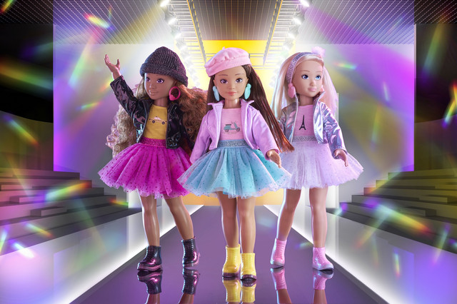 Лялька Corolle Girls