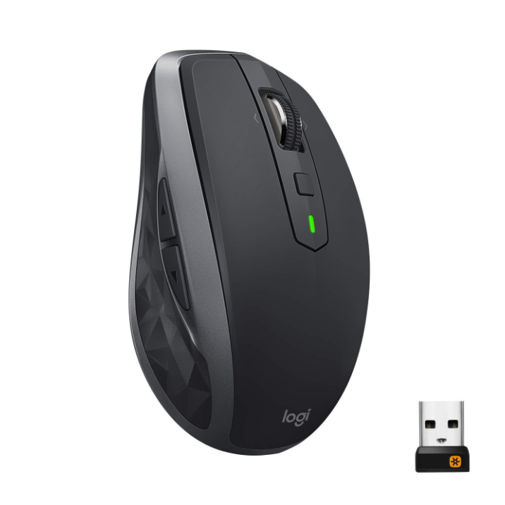 Миша Logitech MX Anywhere 2S Graphite (910-006211)
