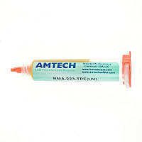 Флюс-паста Amtech RMA-223, 10 мл, в шприце (USA)