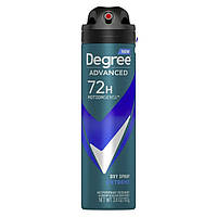 Спрей дезодорант антиперспирант Degree Extreme 107g (США)