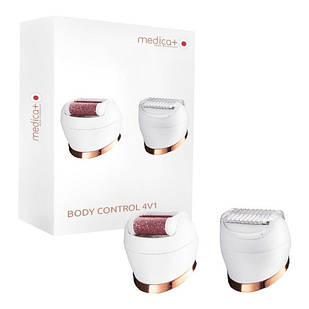 Насадки для електропилки змінні Medica+ BodyControl 4v1 (Японія), комплект 2шт 50978/1