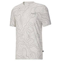 Мужская футболка puma navigate men's tee новая оригинал из сша