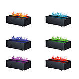 Електрокамін Dimplex Cassette 500 Multicolor R SS зі звуком (без підключення до води, з дровами), фото 2