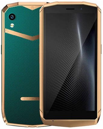 Смартфон Cubot Pocket Green 4G 4\64GB 4" NFC, фото 1