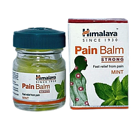 Пейн Балм Хималая, 10 г, Pain Balm Strong Himalaya