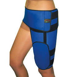 Бандаж на тазостегновий суглоб з ребрами жорсткості ТЗС-2 М правий Реабілітімед