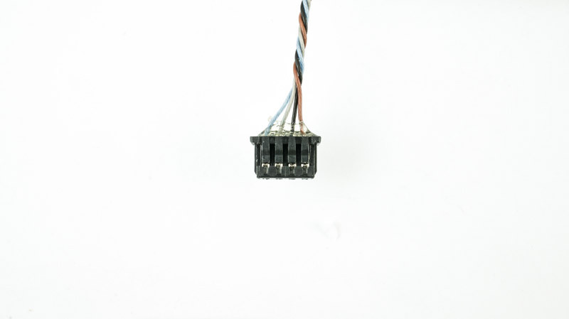 Оригінальний вентилятор для ноутбука XIAOMI Mi AIR PRO 15.6, 4pin (ВЕРСІЯ 1) (BRUSHLESS ND55C05 -17E22) (Кулер), фото 1