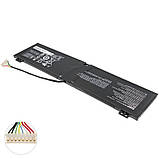 Оригінальна батарея для ноутбука ACER AP20A7N (Predator Triton 300 SE PT314-51s) 15.48V 3886mAh 60Wh Black (KT.00407.010), фото 3